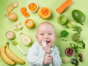 Why Broccoli Baby Food is a Game-Changer for Infant Nutrition