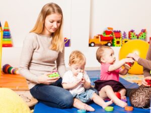 Discover the Best Infant Daycare in Austin, TX