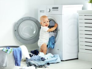 Washing Baby Clothes: Separating Myth from Fact