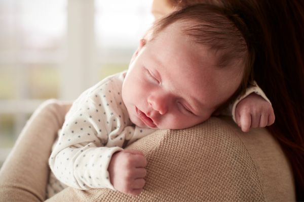 Newborn sleep schedule