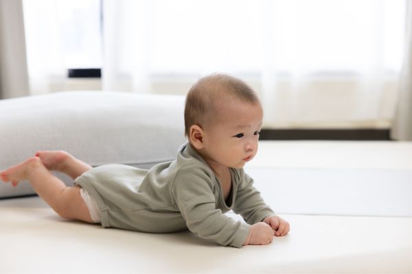 Talking to your newborn