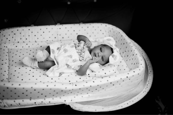 bassinet vs crib