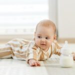 feeding baby during illness