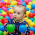 baby ball pit benefits
