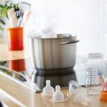 sterilizing baby gear
