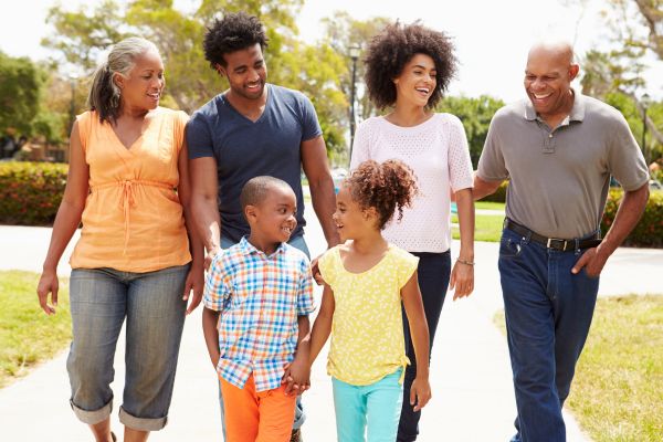 Blended family bonding activities