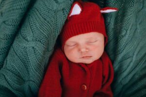 How Long Do Newborns Sleep? Day and Night Basics