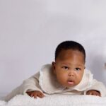 baby photo book ideas first year