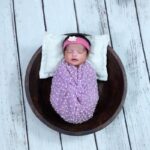 newborn photo background ideas at home