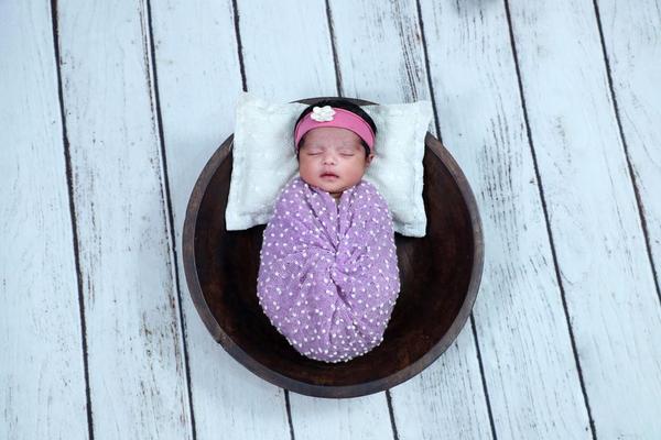 newborn photo background ideas at home