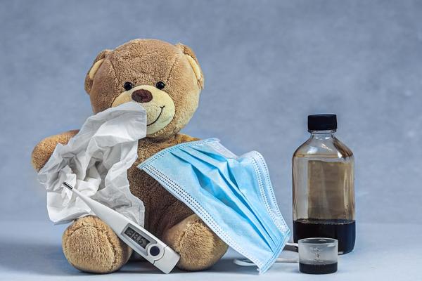 whooping cough in babies